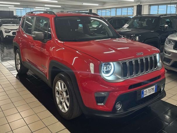 Jeep Renegade 1.0 Limited 88 kW image number 2