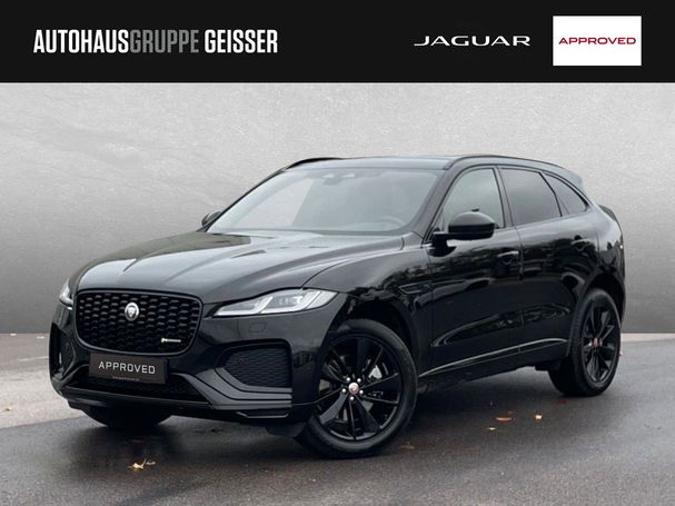 Jaguar F-Pace AWD 184 kW image number 1