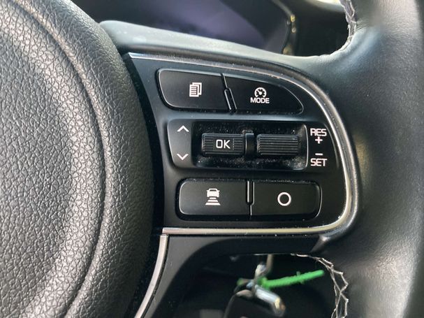 Kia Niro Hybrid 1.6 GDI 104 kW image number 25