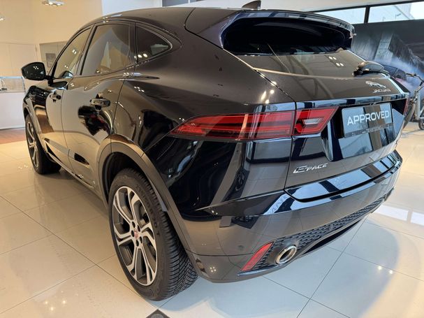 Jaguar E-Pace D150 AWD R-Dynamic S 110 kW image number 7