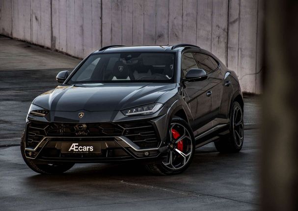 Lamborghini Urus 478 kW image number 1