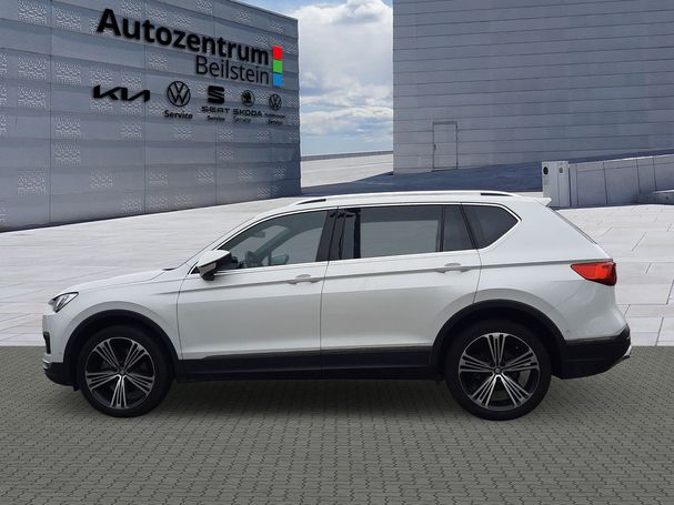 Seat Tarraco 2.0 TSI 4Drive DSG Xcellence 140 kW image number 5