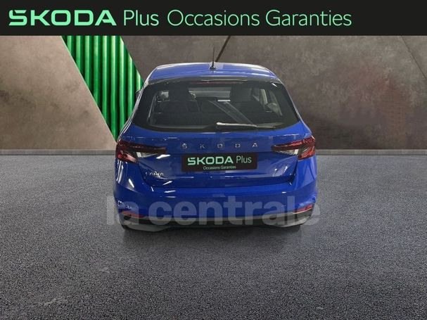 Skoda Fabia 81 kW image number 4