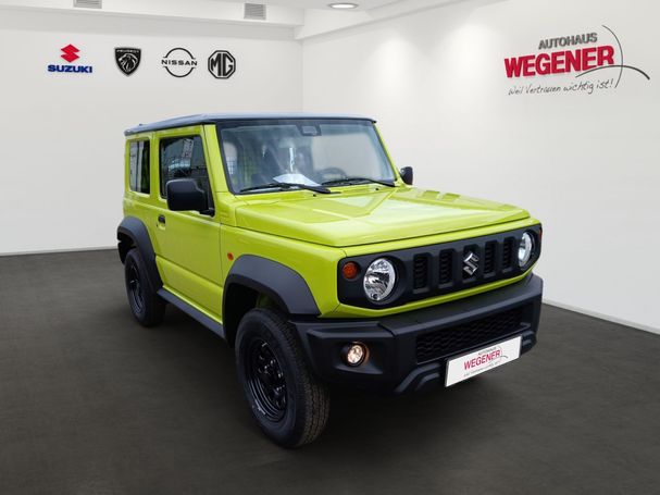 Suzuki Jimny 75 kW image number 2