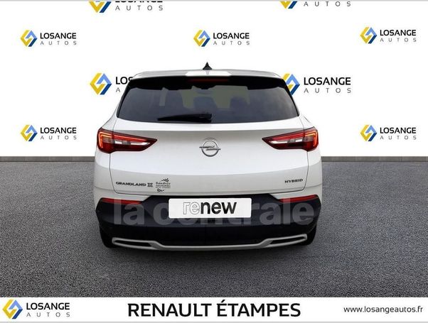 Opel Grandland 1.6 Hybrid Business Elegance 165 kW image number 5