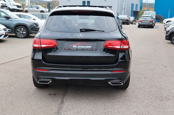 Mercedes-Benz GLC 250 d 150 kW image number 6