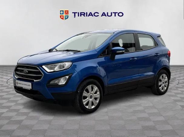 Ford EcoSport 74 kW image number 1