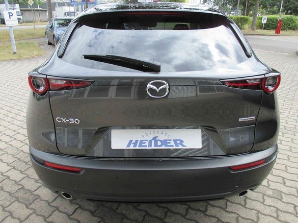 Mazda CX-30 2.0 150 Nagisa 110 kW image number 3