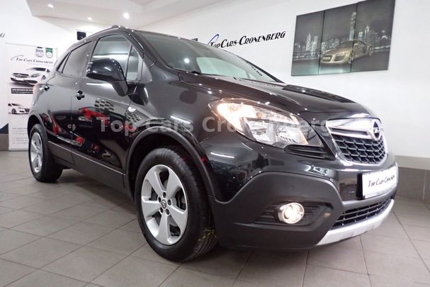 Opel Mokka 1.6 CDTI Edition 100 kW image number 12