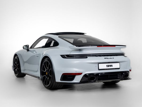 Porsche 992 Turbo S 478 kW image number 3