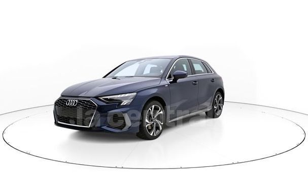 Audi A3 35 TFSI S-line 110 kW image number 1