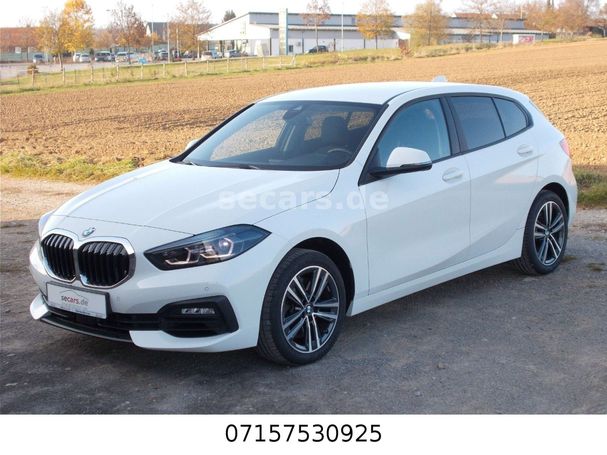 BMW 120i 131 kW image number 1