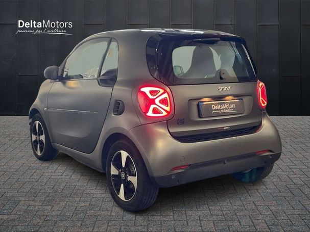 Smart ForTwo coupe EQ 60 kW image number 4