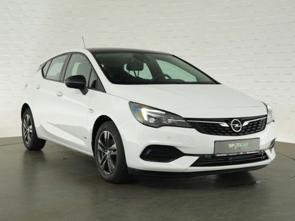 Opel Astra 81 kW image number 25