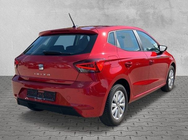 Seat Ibiza 1.0 TSI Style 81 kW image number 6