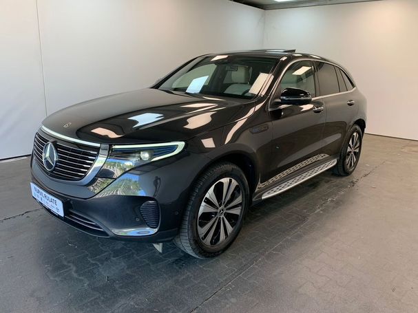 Mercedes-Benz EQC 300 kW image number 15