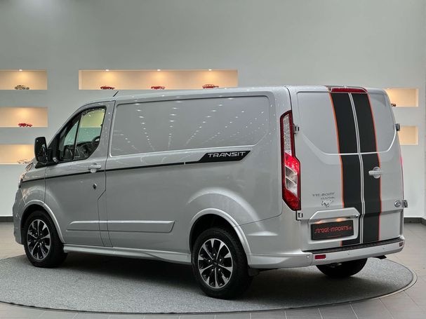 Ford Transit Custom 310 L1 Sport 136 kW image number 3