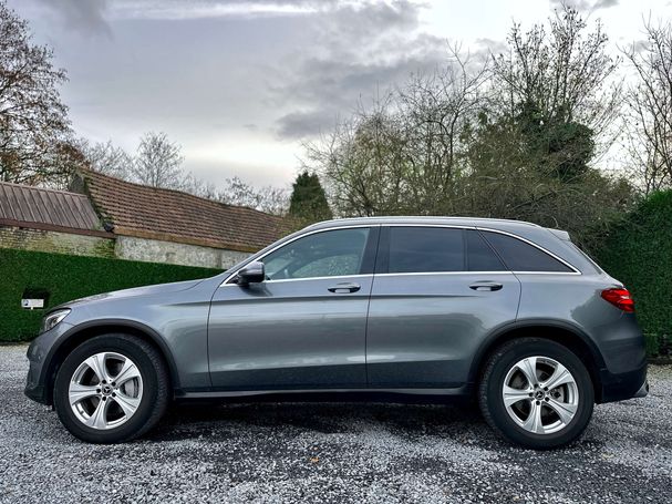 Mercedes-Benz GLC 220 d 125 kW image number 10