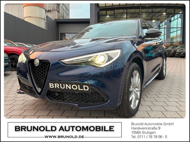 Alfa Romeo Stelvio 2.0 Turbo 16V 206 kW image number 1