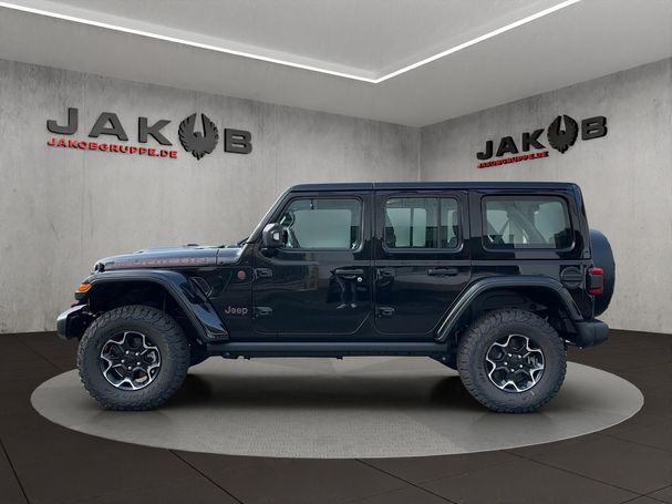 Jeep Wrangler Rubicon 200 kW image number 6