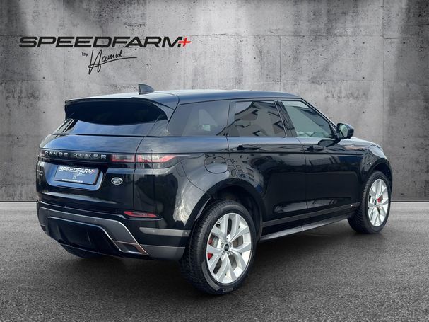 Land Rover Range Rover Evoque R-Dynamic S 177 kW image number 7