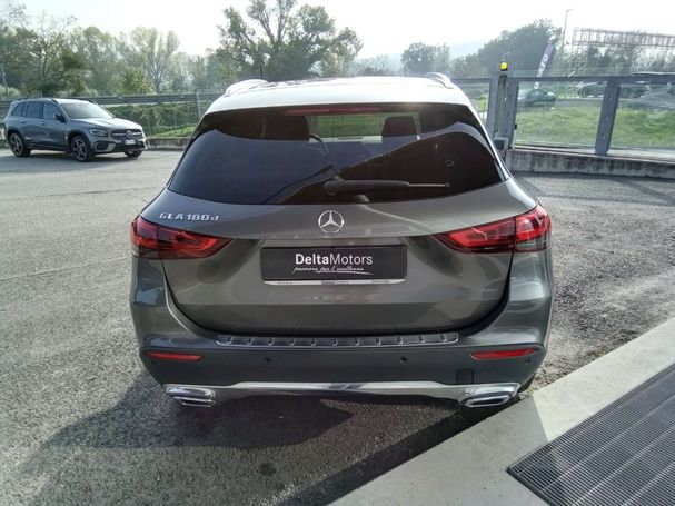 Mercedes-Benz GLA 180 85 kW image number 10