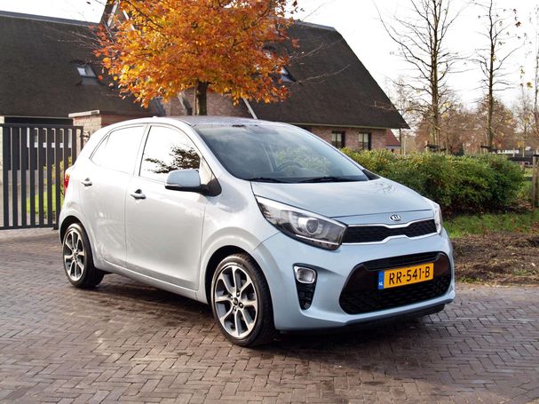 Kia Picanto 1.0 49 kW image number 1