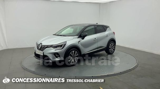 Renault Captur 118 kW image number 1