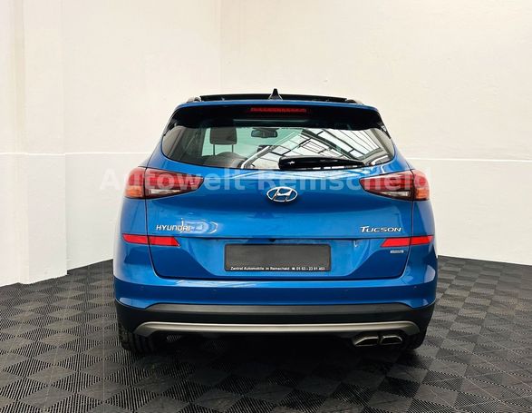 Hyundai Tucson 4WD Premium 136 kW image number 8