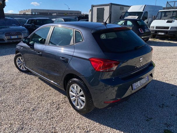 Seat Ibiza 1.6 TDI 70 kW image number 5