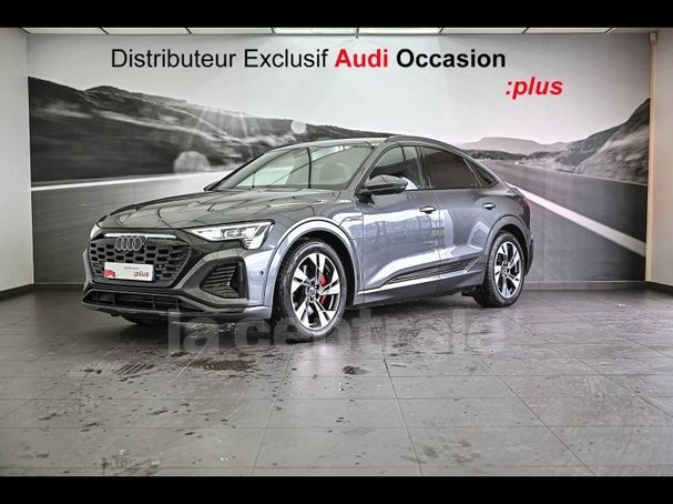 Audi Q8 50 quattro e-tron S-line 300 kW image number 1