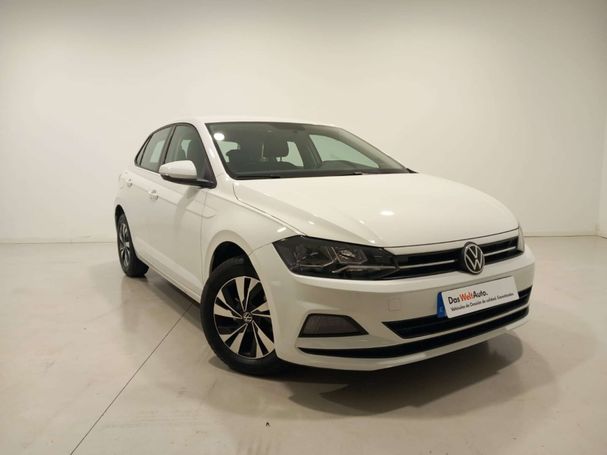 Volkswagen Polo 1.6 TDI 70 kW image number 1