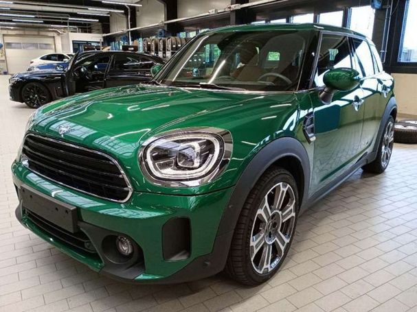 Mini Cooper D Countryman All4 ALL4 110 kW image number 1