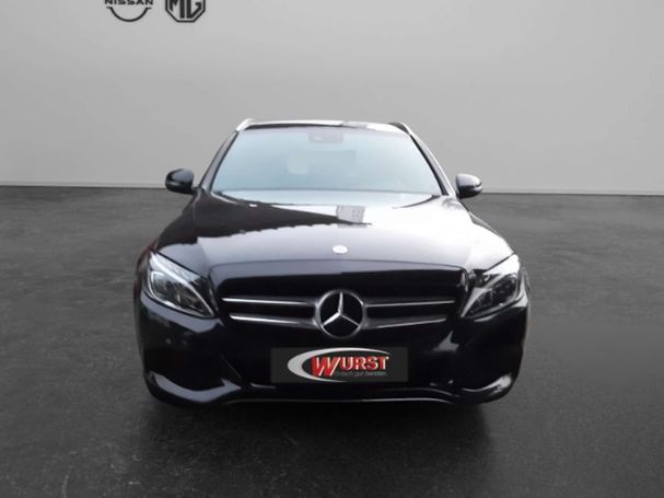 Mercedes-Benz C 200 T 4Matic 135 kW image number 7