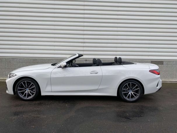 BMW 430i Cabrio 190 kW image number 2