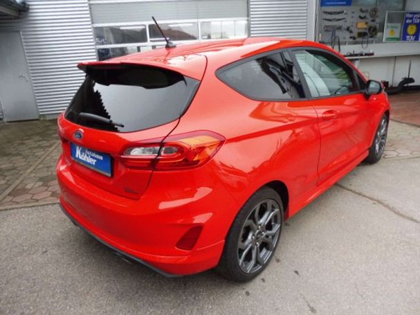 Ford Fiesta 74 kW image number 3