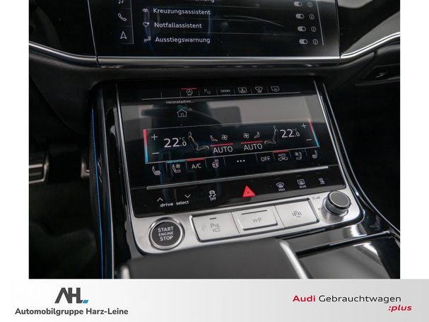 Audi A8 50 TDI quattro S-line 210 kW image number 17