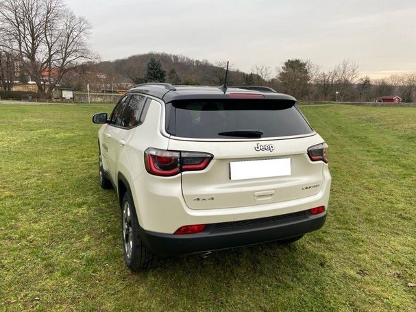 Jeep Compass 2.0 MultiJet 103 kW image number 5