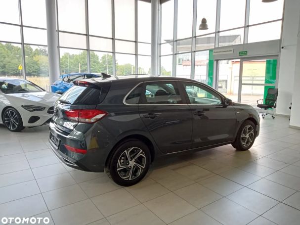 Hyundai i30 1.5 T-GDI DCT 118 kW image number 6