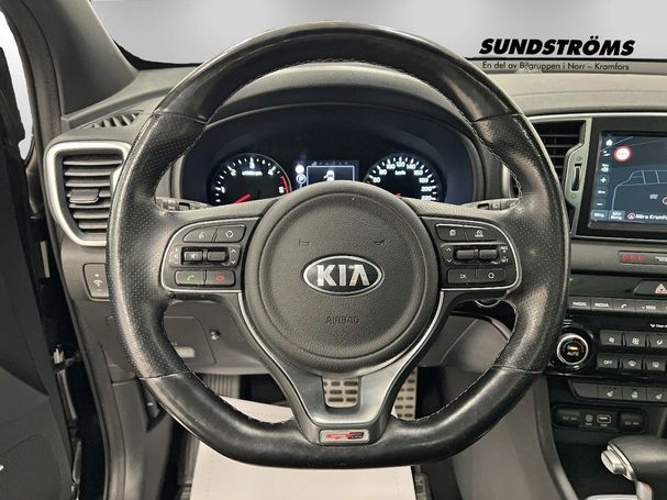 Kia Sportage 2.0 CRDi AWD 136 kW image number 21