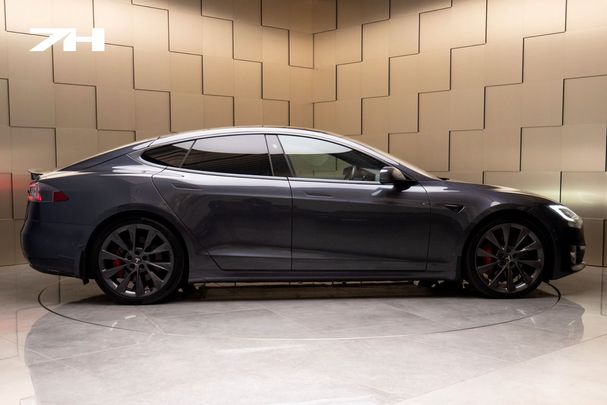 Tesla Model S P100D 560 kW image number 6