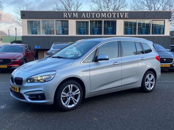 BMW 218i Gran Tourer 100 kW image number 1