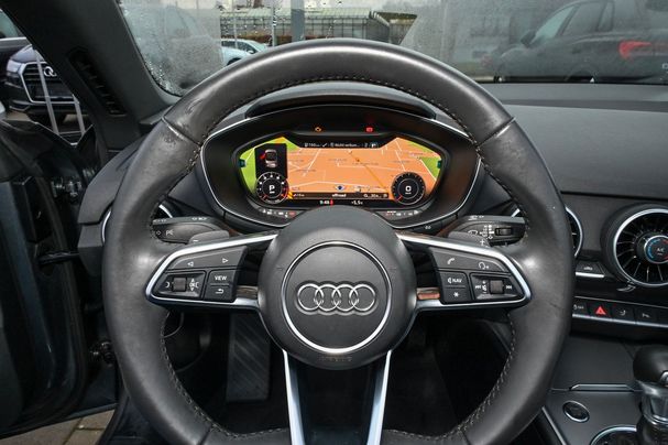 Audi TT 1.8 TFSI S tronic 132 kW image number 11