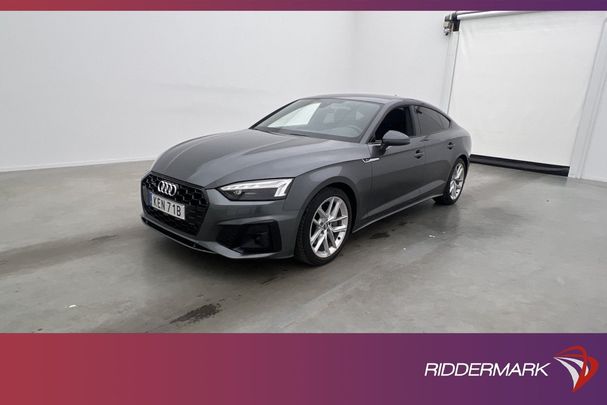 Audi A5 45 TFSI quattro S-line Sportback 180 kW image number 1