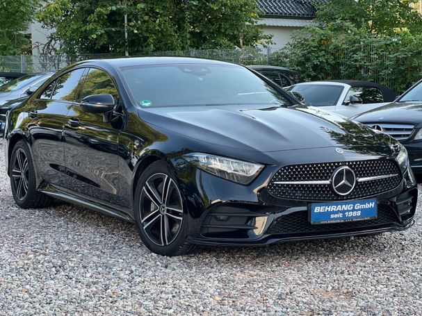 Mercedes-Benz CLS 400 d 4Matic 243 kW image number 4