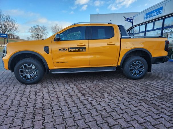 Ford Ranger Wildtrak e-4WD 151 kW image number 4