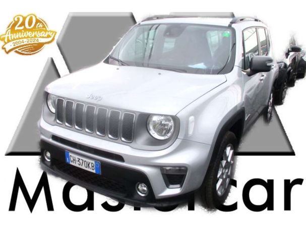 Jeep Renegade 1.3 PHEV 140 kW image number 2