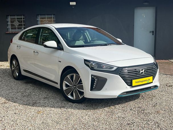 Hyundai Ioniq 104 kW image number 2