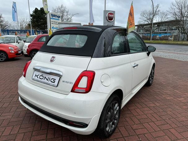 Fiat 500C 51 kW image number 4