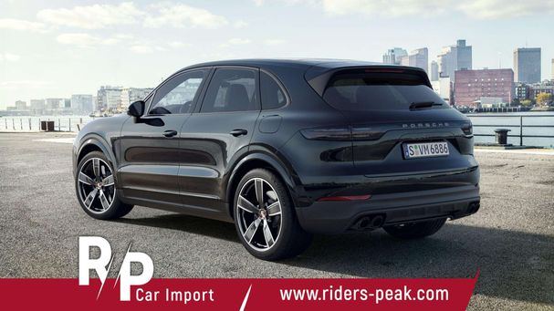 Porsche Cayenne E-Hybrid 340 kW image number 2